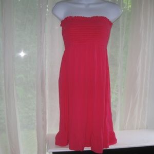 Juicy Couture Beach Royalty Pool Dress Cover up